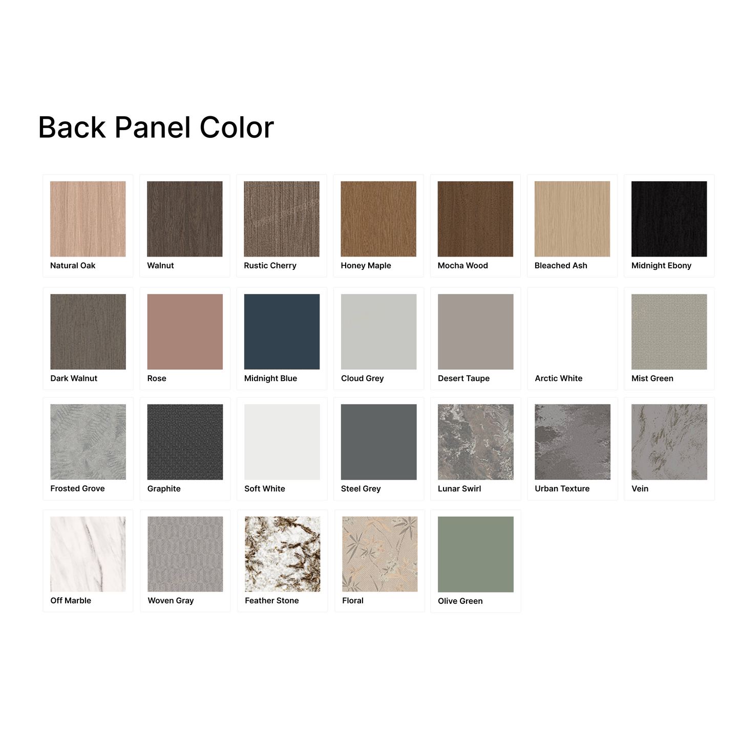 Lucius Series Wardrobe