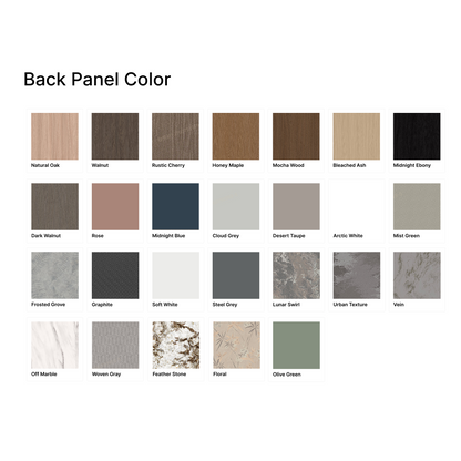 Lucius Series Wardrobe