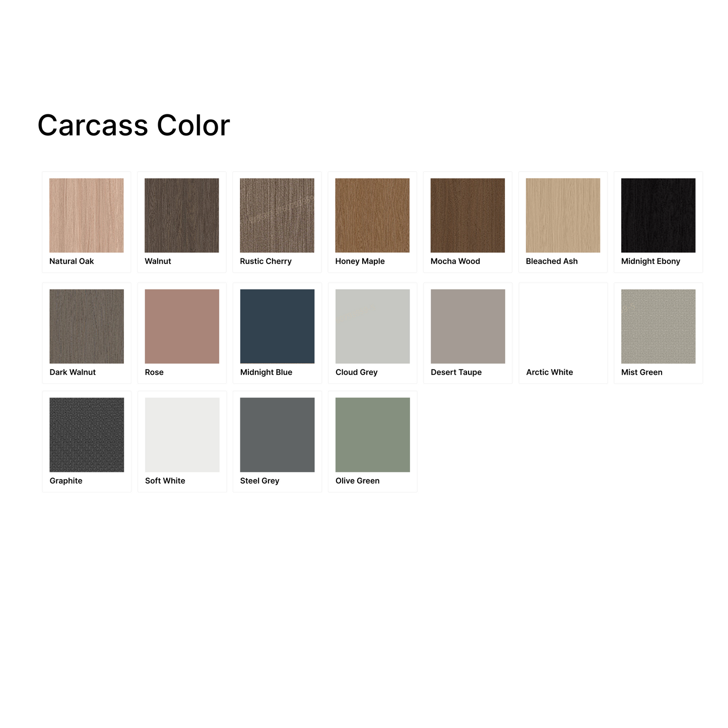 Lucius Series Wardrobe