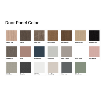 Lucius Series Wardrobe