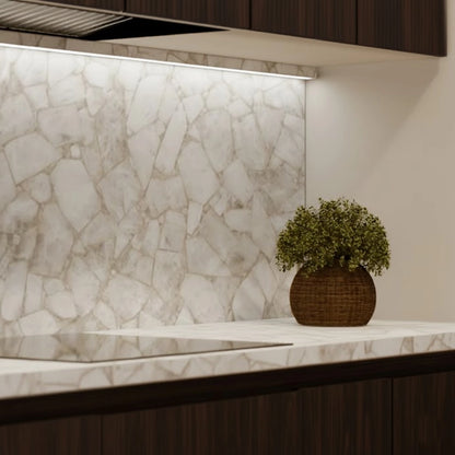 White Crystal Quartz