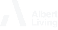 Albert Living Logo
