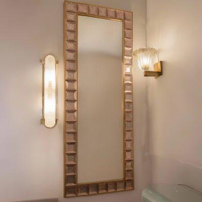 Italian Murano Mirror