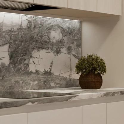 Winter River Marble Benchtop