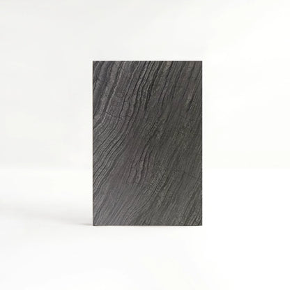 Black Wooden Marble