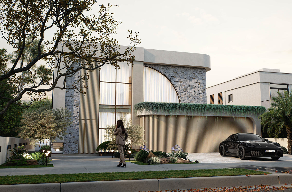 Luxury home Kew Melbourne project overview